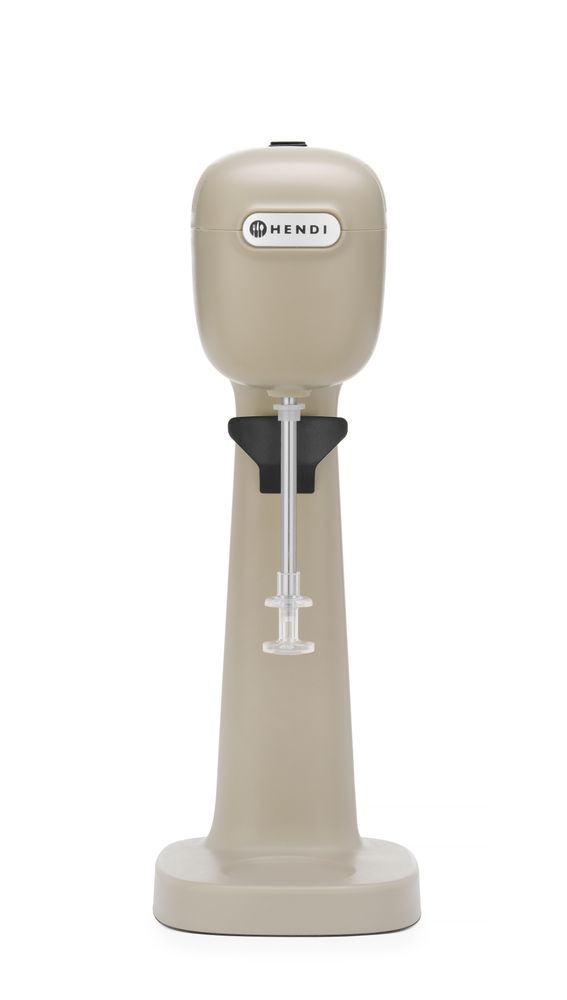 Mikser za milkšejk, HENDI, designed by Robert Bronwasser, Karamela, 220-240V/400W, 170x196x(H)490mm