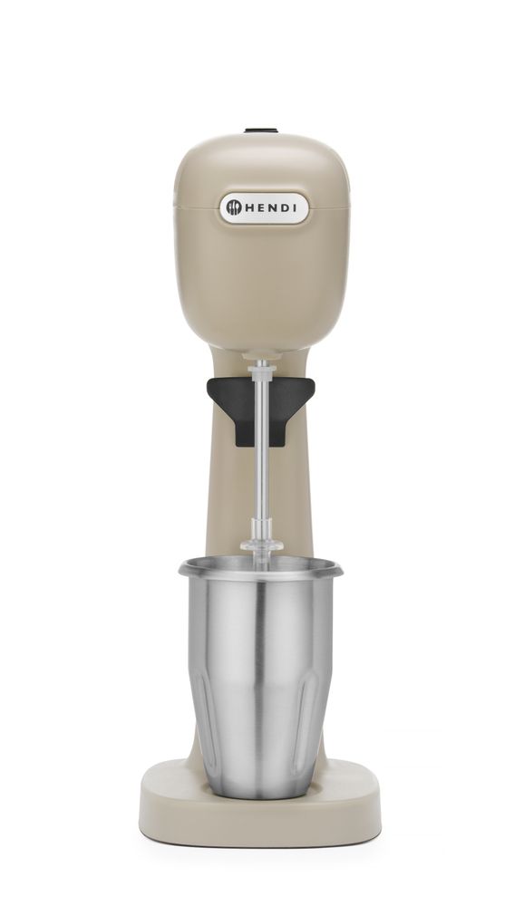 Mikser za milkšejk, HENDI, designed by Robert Bronwasser, Karamela, 220-240V/400W, 170x196x(H)490mm