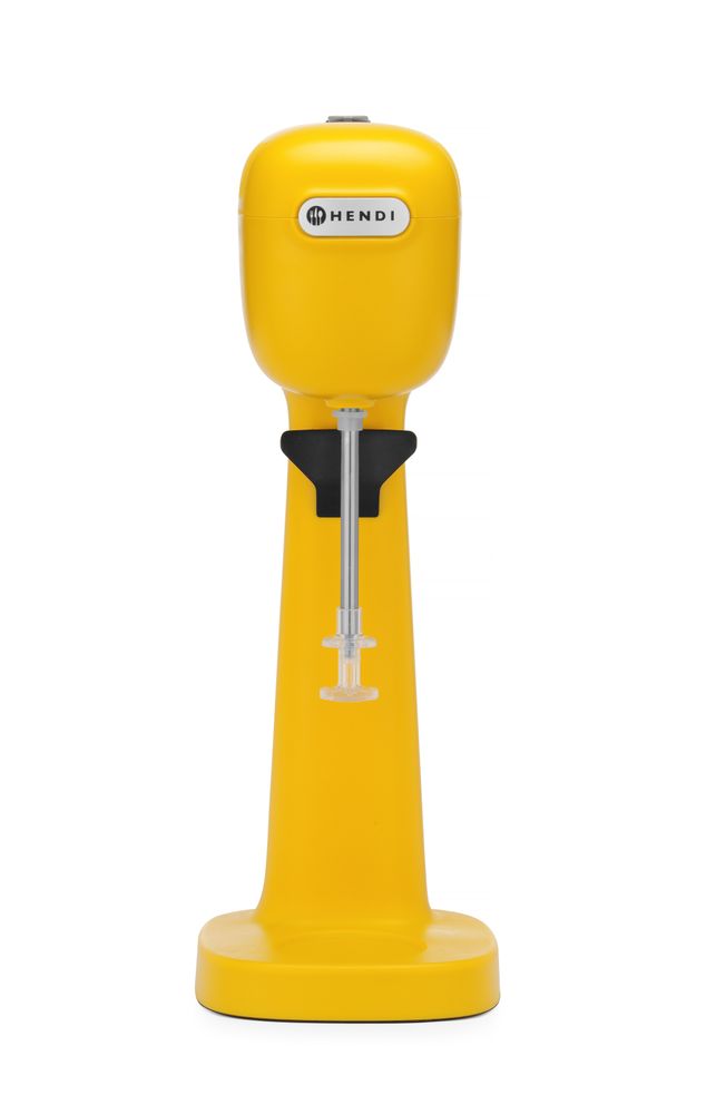 Mikser za milkšejk, HENDI, dizajnirao Robert Bronwasser, Žuta, 220-240V/400W, 170x196x(H)490mm