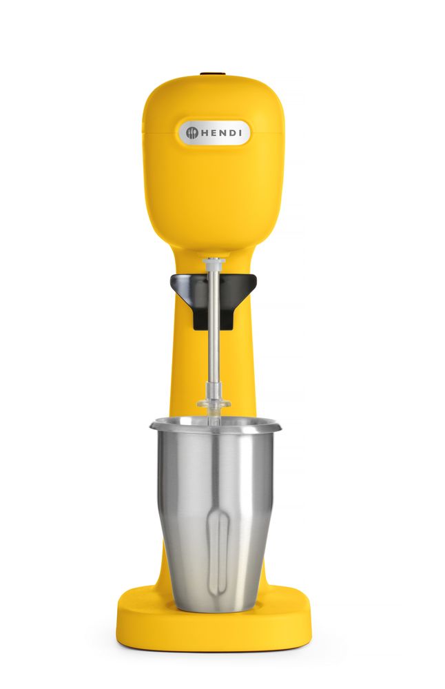 Mikser za milkšejk, HENDI, dizajnirao Robert Bronwasser, Žuta, 220-240V/400W, 170x196x(H)490mm