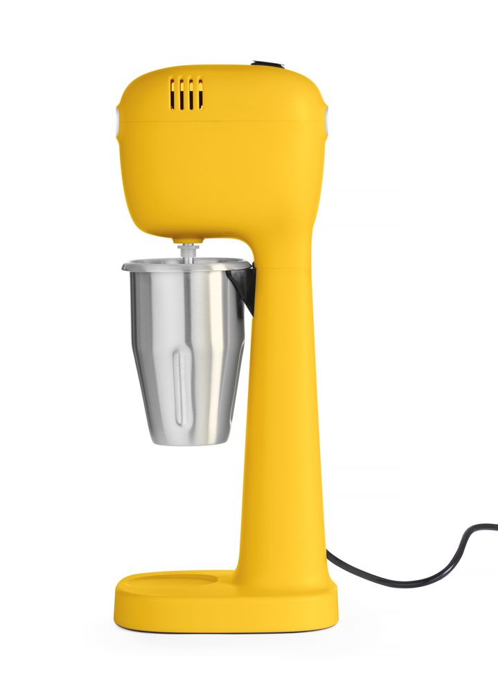 Mikser za milkšejk, HENDI, dizajnirao Robert Bronwasser, Žuta, 220-240V/400W, 170x196x(H)490mm