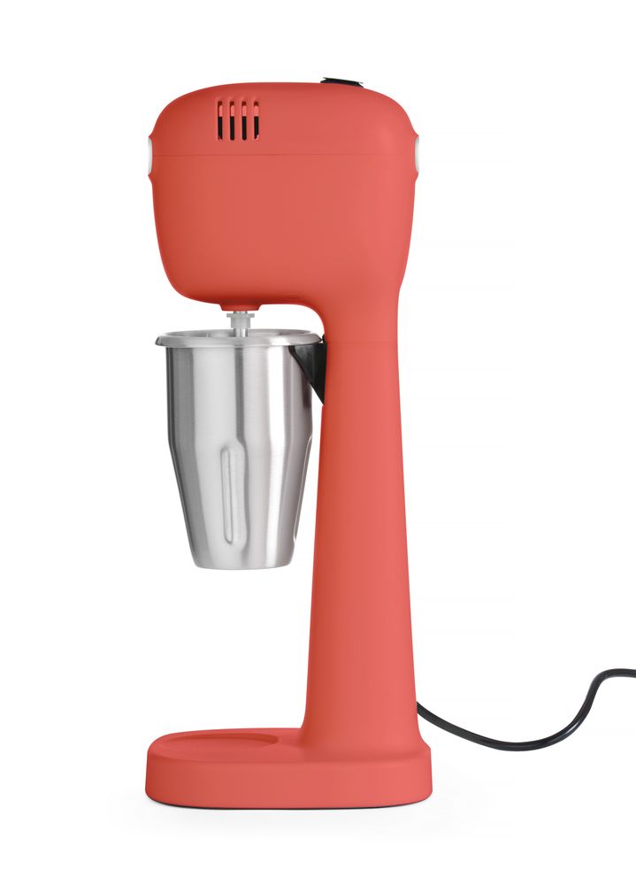 Mikser za milkšejk, HENDI, dizajnirao Robert Bronwasser, Crvena, 220-240V/400W, 170x196x(H)490mm