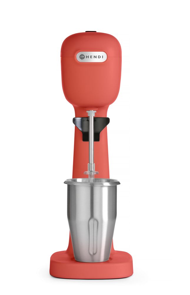 Mikser za milkšejk, HENDI, dizajnirao Robert Bronwasser, Crvena, 220-240V/400W, 170x196x(H)490mm