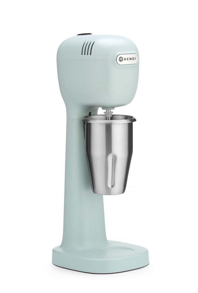 Mikser za milkšejk, HENDI, designed by Robert Bronwasser, Plava, 220-240V/400W, 170x196x(H)490mm