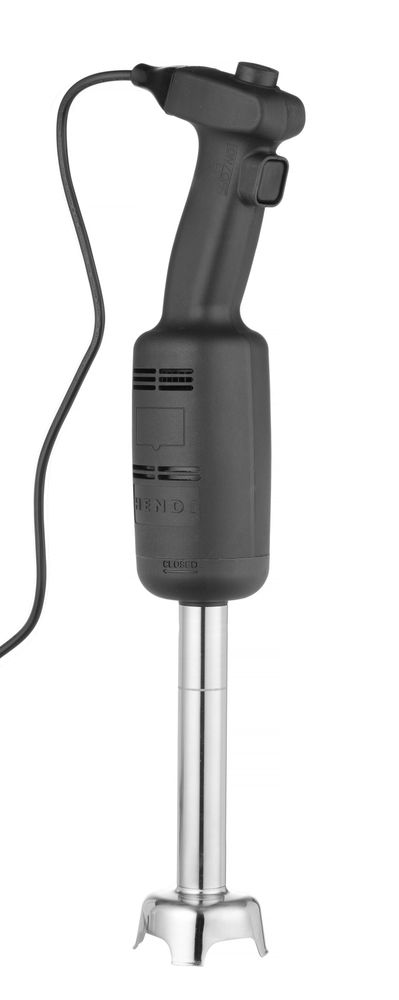 Štapni mikser Kitchen Line 160 sa podesivom brzinom, HENDI, Kitchen Line, Crna, 230V/270W, 140x76x(H)503mm