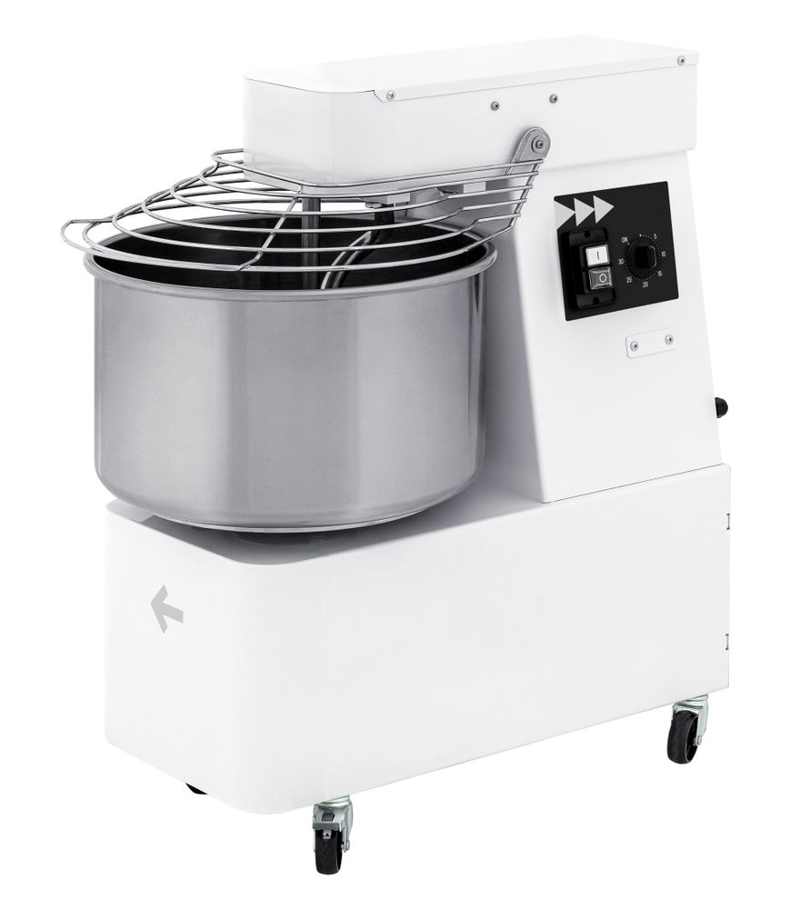 HENDI, 88 kg/h, 32L, 400V/1700W, 435x750x(H)810mm
