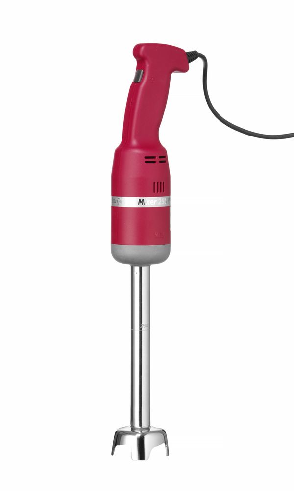 Štapni mikser 250 - sa fiksnom brzinom, HENDI, Profi Line, 230V/250W, ⌀75x(H)514mm