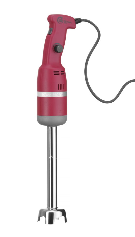 Štapni mikser 250 - sa podesivom brzinom, HENDI, Profi Line, 230V/250W, ⌀75x(H)540mm