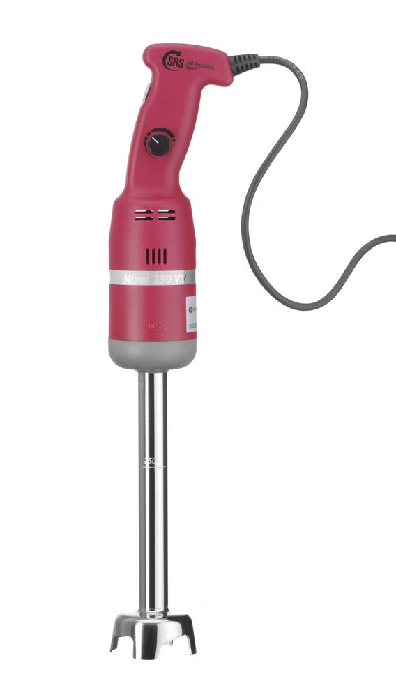 Štapni mikser 250 - sa podesivom brzinom, HENDI, Profi Line, 230V/250W, ⌀75x(H)540mm