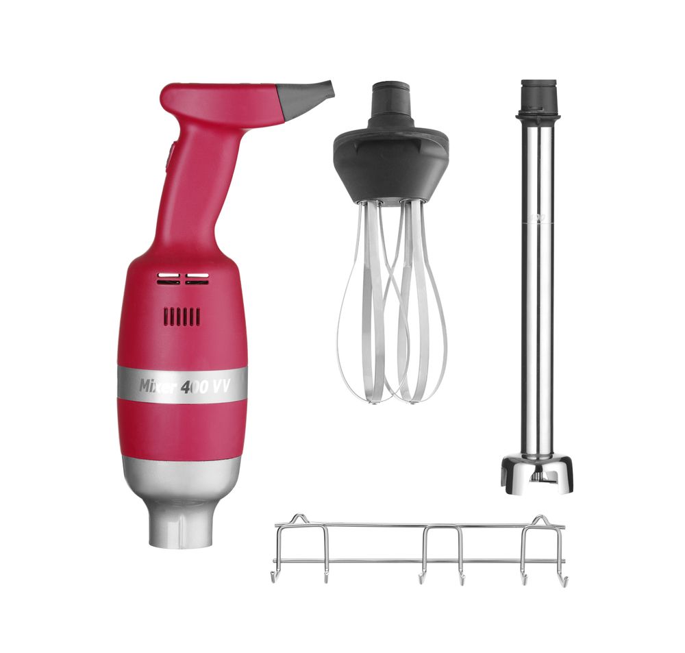 Štapni mikser Profi Line 400 - Podesiva brzina, HENDI, Profi Line, 230V/400W, ⌀100x(H)765mm