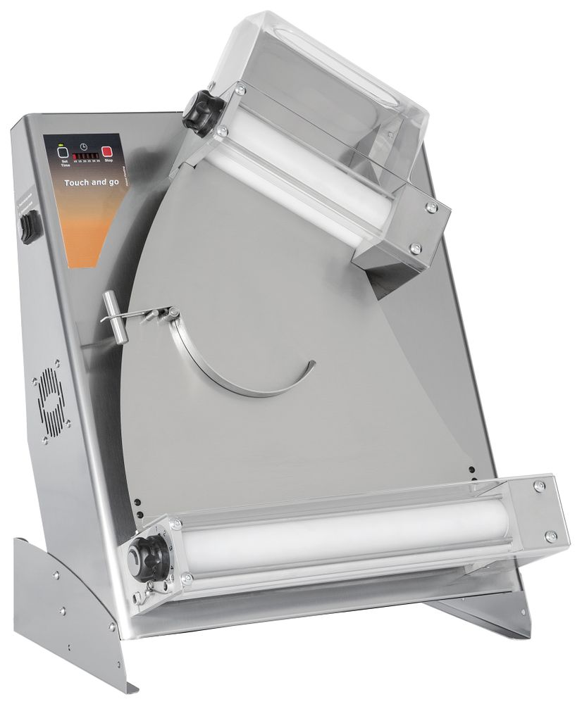 Električni valjak za testo „Touch and Go” 400, HENDI, 230V/250W, 585x435x(H)790mm