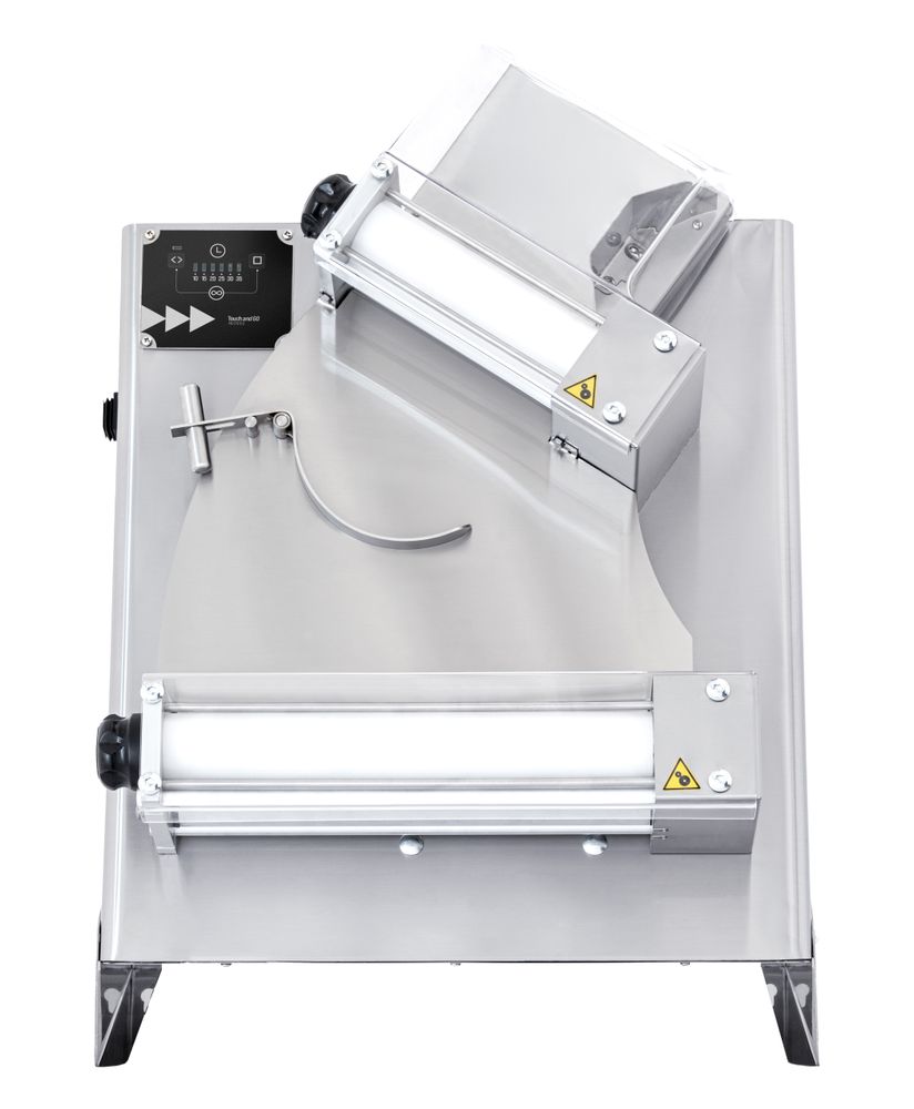 Električni valjak za testo „Touch and Go” 400, HENDI, 230V/250W, 585x435x(H)790mm