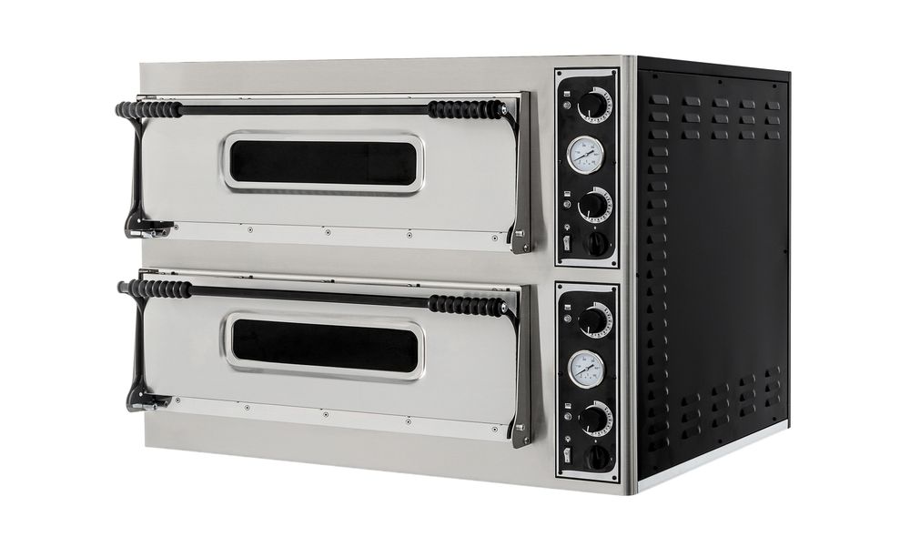 Pizza rerna BASIC XL 44, HENDI, 400V/12000W, 1000x844x(H)745mm