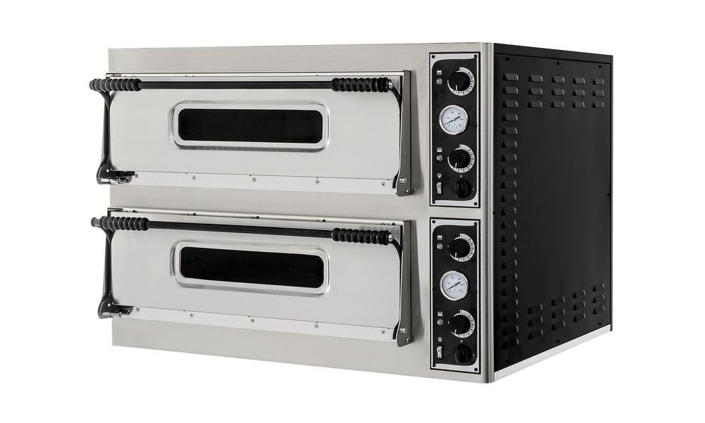 Pizza rerna BASIC XXL 66, HENDI, 400V/18000W, 1365x968x(H)745mm