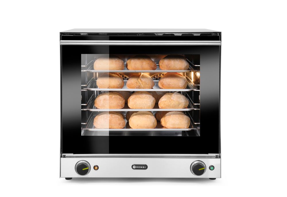 Konvekcijska rerna H90, HENDI, 62L, 230V/2670W, 595x624x(H)572mm