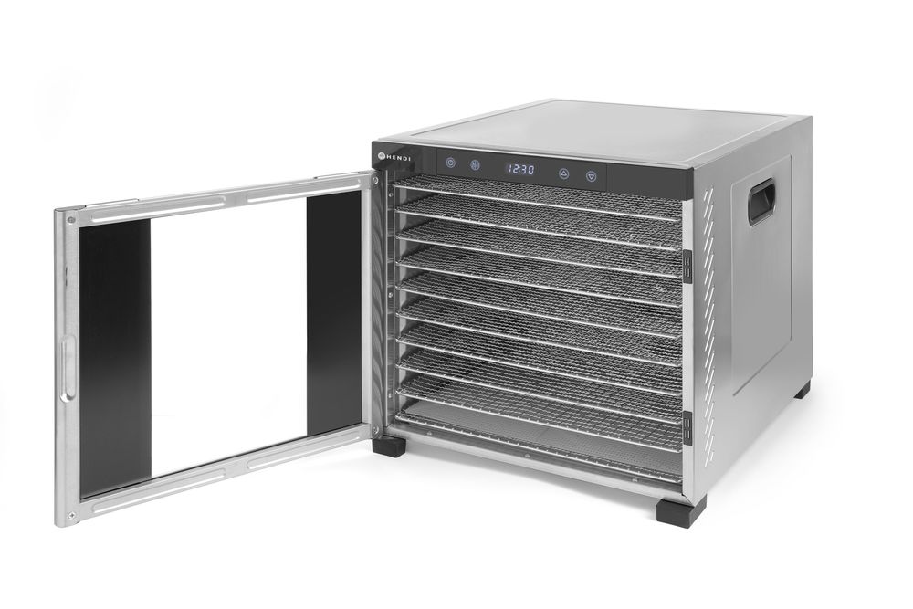 Dehidrator hrane Profi Line, HENDI, Profi Line, 10 limova, 230V/1000W, 430x550x(H)416mm