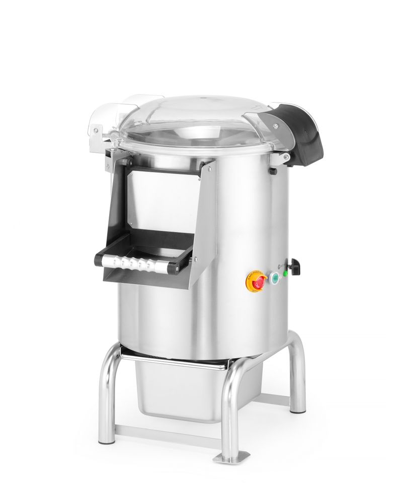 Gulilica krompira 5 kg, HENDI, Kitchen Line, 230V/550W, 620x525x(H)787mm