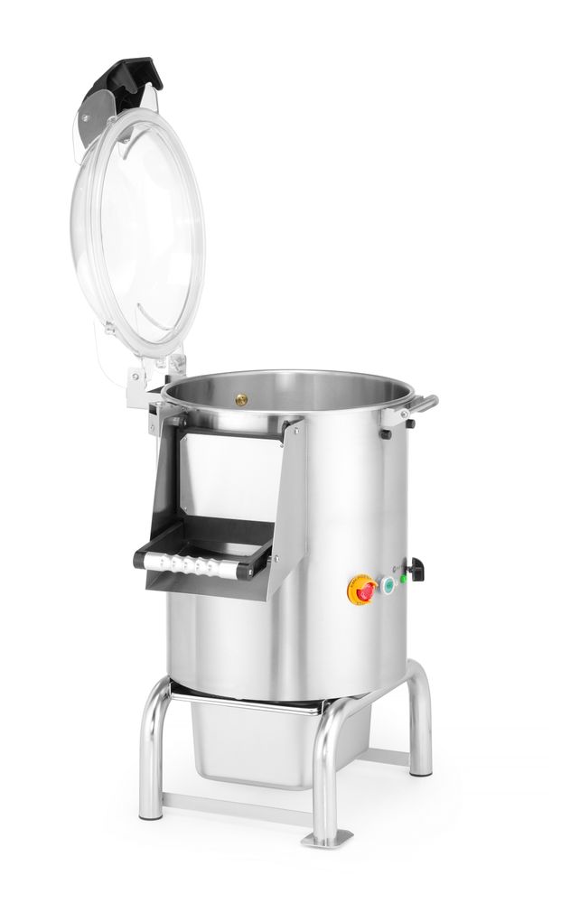 Gulilica krompira 5 kg, HENDI, Kitchen Line, 230V/550W, 620x525x(H)787mm