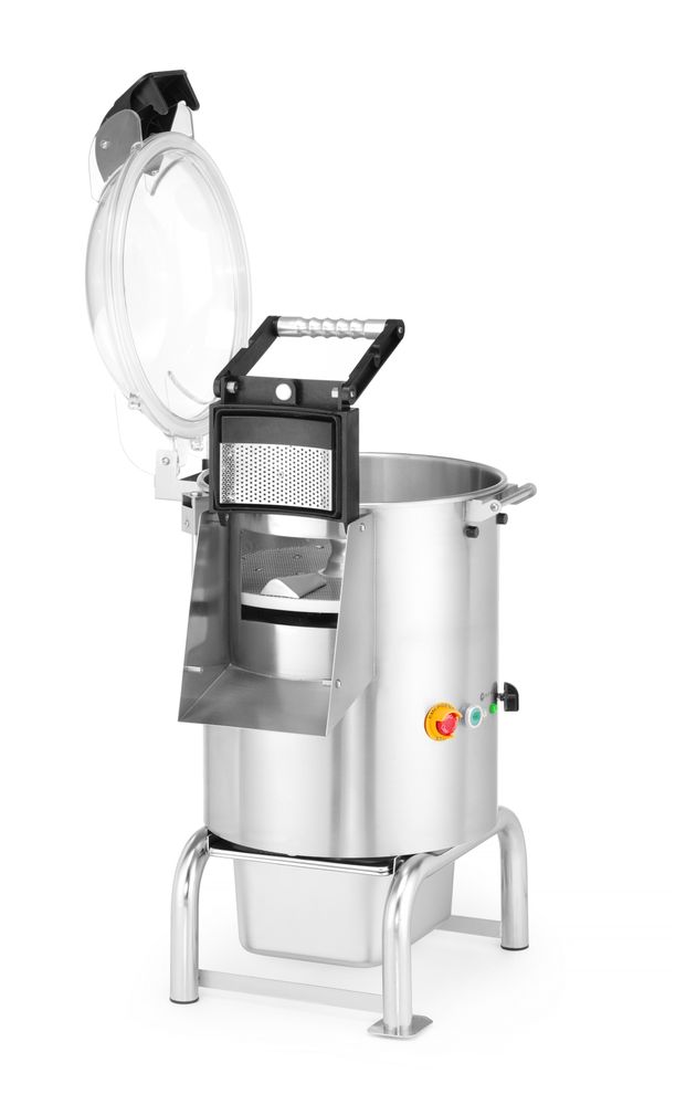 Gulilica krompira 5 kg, HENDI, Kitchen Line, 230V/550W, 620x525x(H)787mm