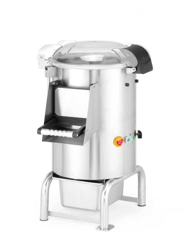 Gulilica krompira 10 kg, HENDI, Kitchen Line, 230V/750W, 620x525x(H)833mm