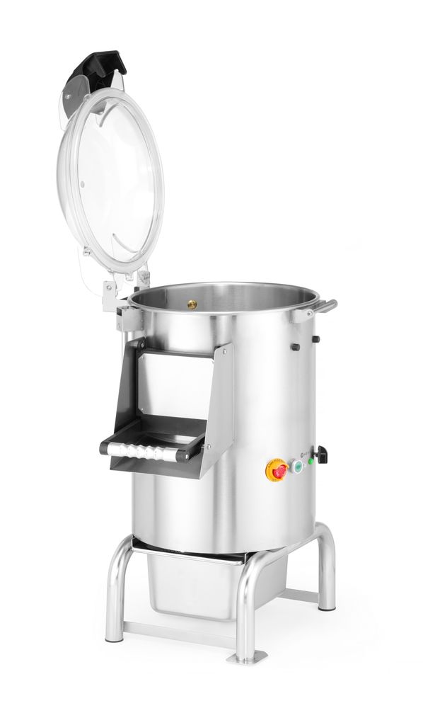 Gulilica krompira 10 kg, HENDI, Kitchen Line, 230V/750W, 620x525x(H)833mm