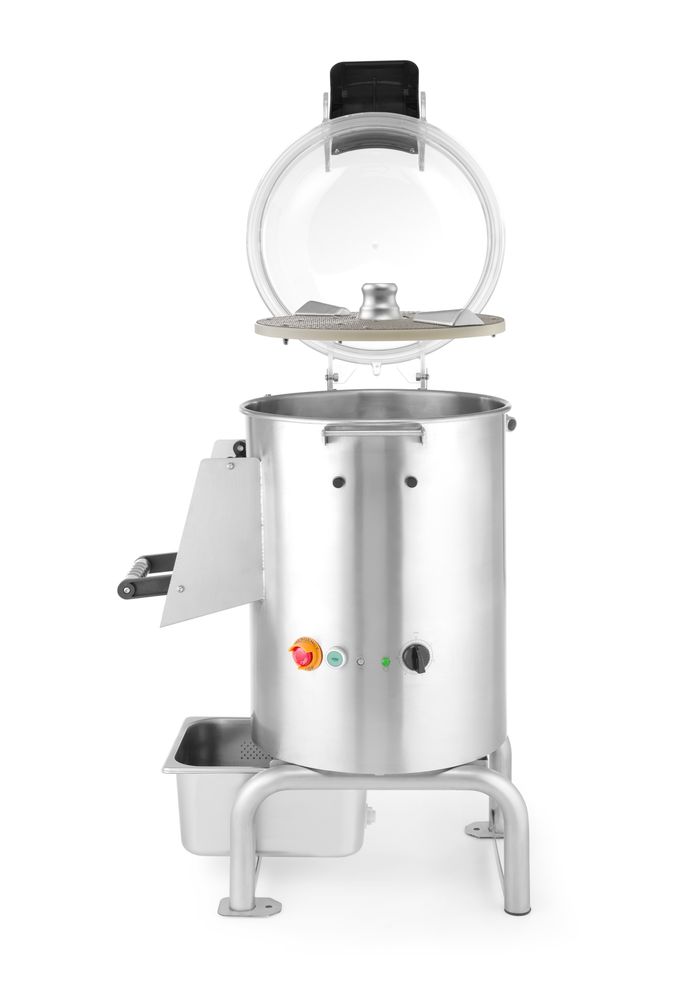 Gulilica krompira 10 kg, HENDI, Kitchen Line, 230V/750W, 620x525x(H)833mm