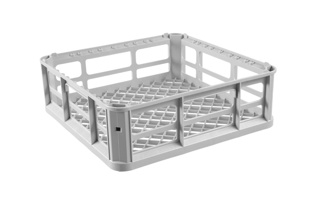 Mašina za pranje čaša 40x40 - elektromehanička kontrola, HENDI, 230V/2800W, 470x510x(H)710mm