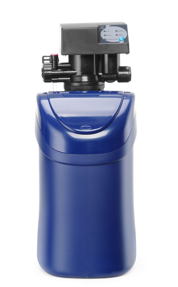 Omekšivač vode, poluautomatik, HENDI, 230V/18W, 216x404x(H)504mm