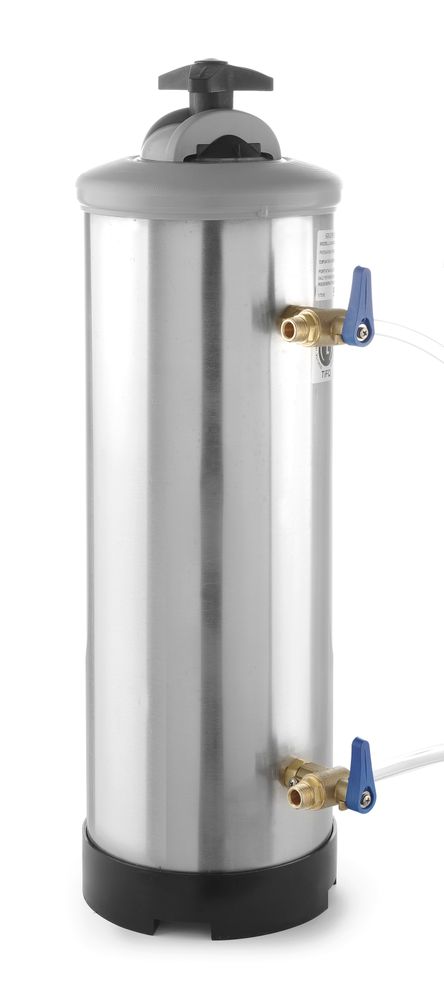 Omekšivač vode, HENDI, Kapacitet filtera (20°dH/30°dH/40°dH) 3360/2240/1680, 16L, ⌀185x(H)600mm