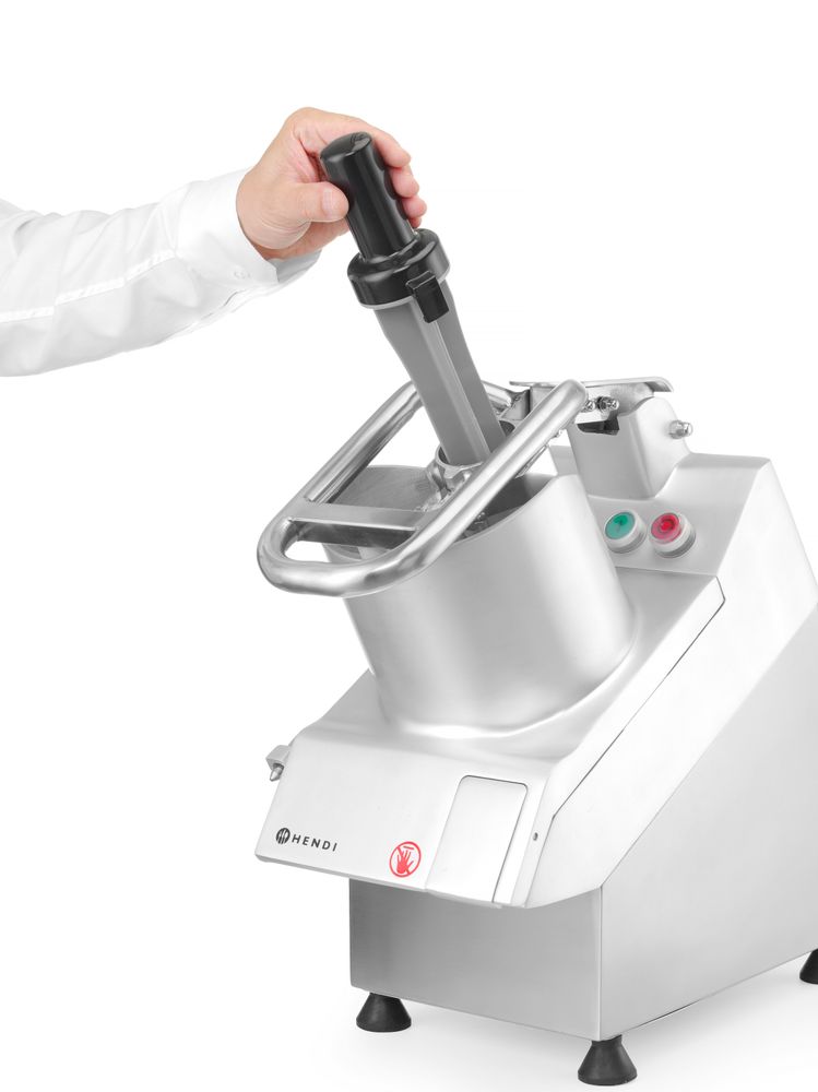 Profesionalni sekač za povrće, HENDI, 230V/750W, 574x250x(H)472mm