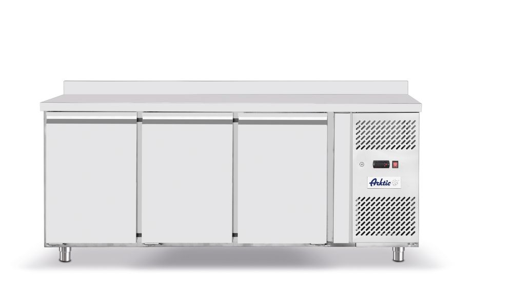 Rashladni pult, 3 vrata 420L, Arktic, Profi Line, GN 1/1, 420L, 230V/400W, 1795x700x(H)879mm