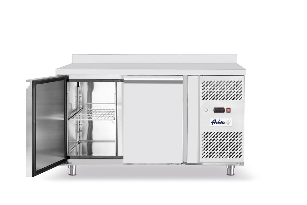 Zamrzivač sa dvoja vrata Profi Line 280L, Arktic, Profi Line, GN 1/1, 280L, 230V/600W, 1360x700x(H)910mm