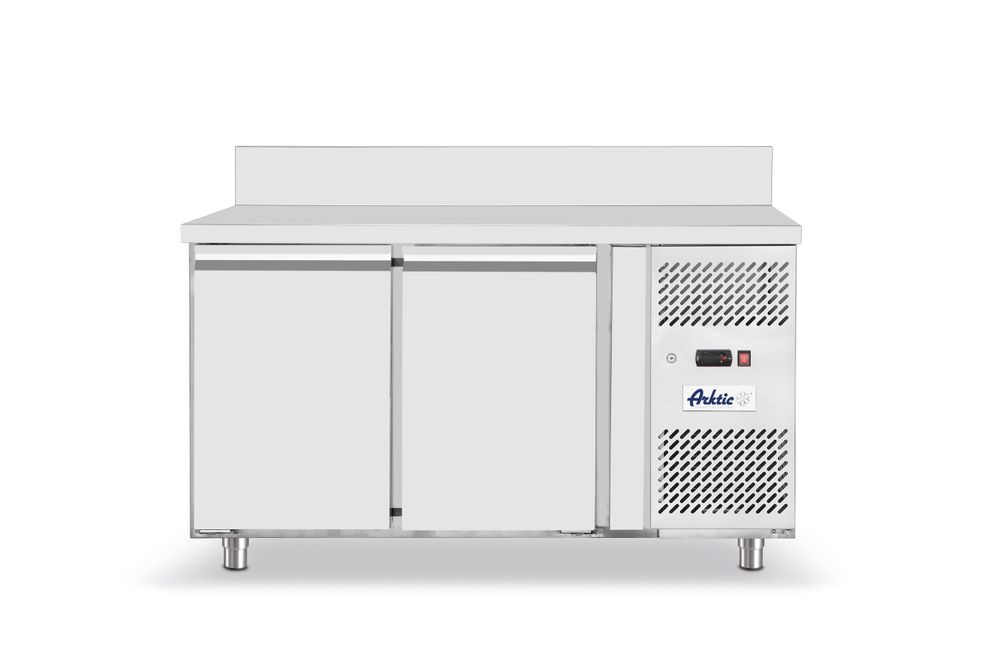 Zamrzivač sa dvoja vrata Profi Line 280L, Arktic, Profi Line, GN 1/1, 280L, 230V/600W, 1360x700x(H)910mm