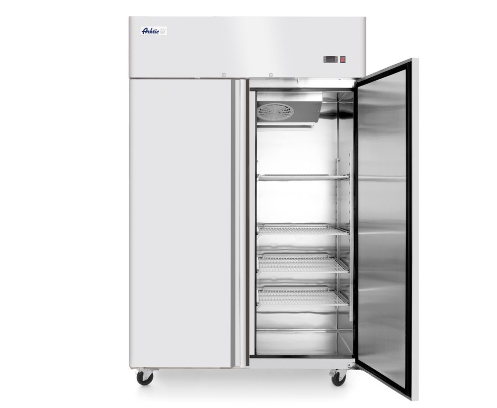 Frižider sa dvoja vrata Profi line 1240 L, Arktic, Profi Line, GN 2/1, 940L, 230V/350W, 1314x800x(H)2082mm