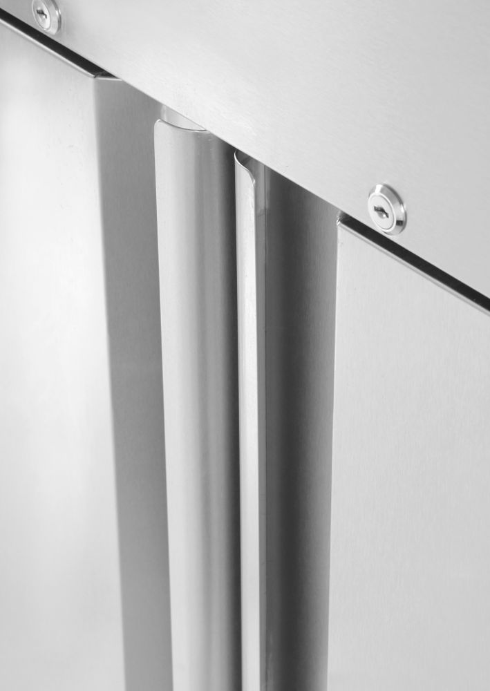 Frižider sa jednim vratima 410 L, Arktic, Profi Line, 230V/290W, 600x740x(H)1950mm