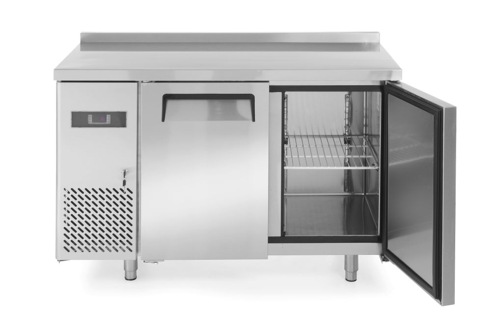 Zamrzivač sa dvoja vrata Kitchen Line 220L, Arktic, Kitchen Line, 166L, 230V/550W, 1200x600x(H)886mm