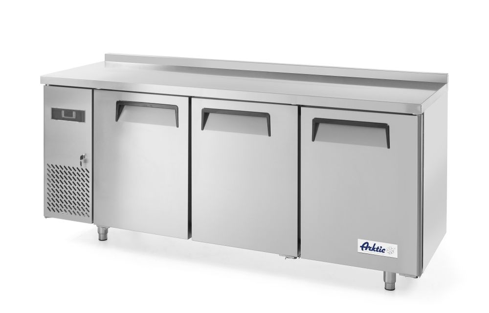 Rashladni ormar sa troja vrata Kitchen Line 390L, Arktic, Kitchen Line, 291L, 230V/270W, 1800x600x(H)886mm