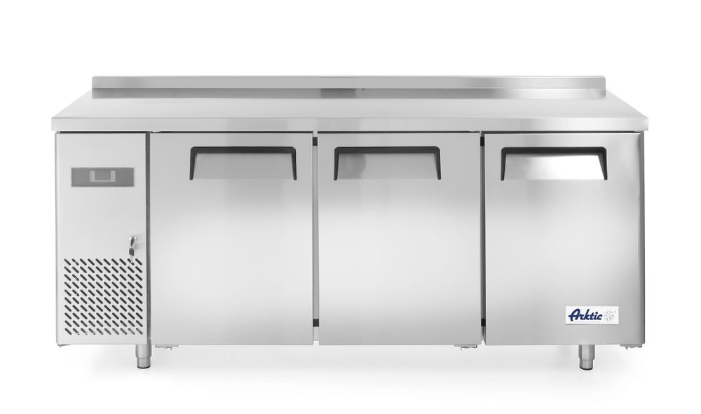 Zamrzivač sa troja vrata Kitchen Line 390L, Arktic, Kitchen Line, 291L, 230V/550W, 1800x600x(H)886mm