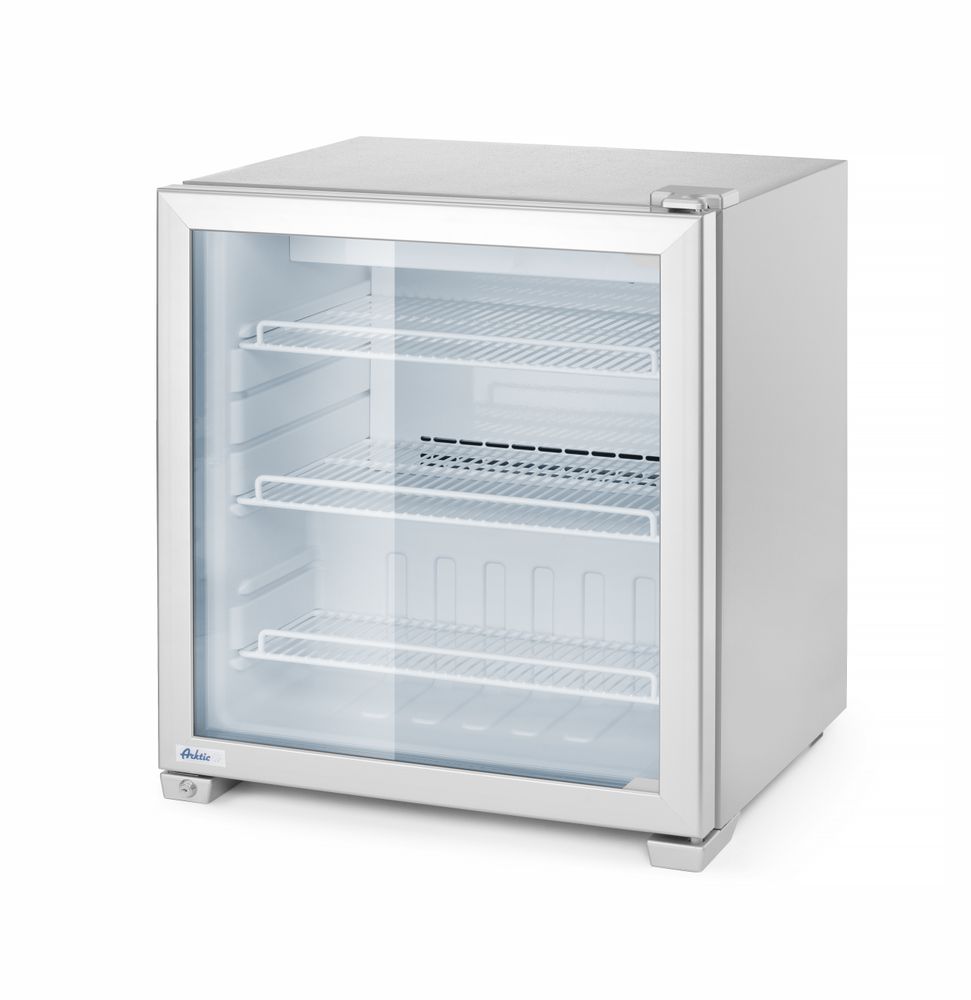Pultni zamrzivač za izlaganje 90L, Arktic, 230V/230W, 620x593x(H)680mm