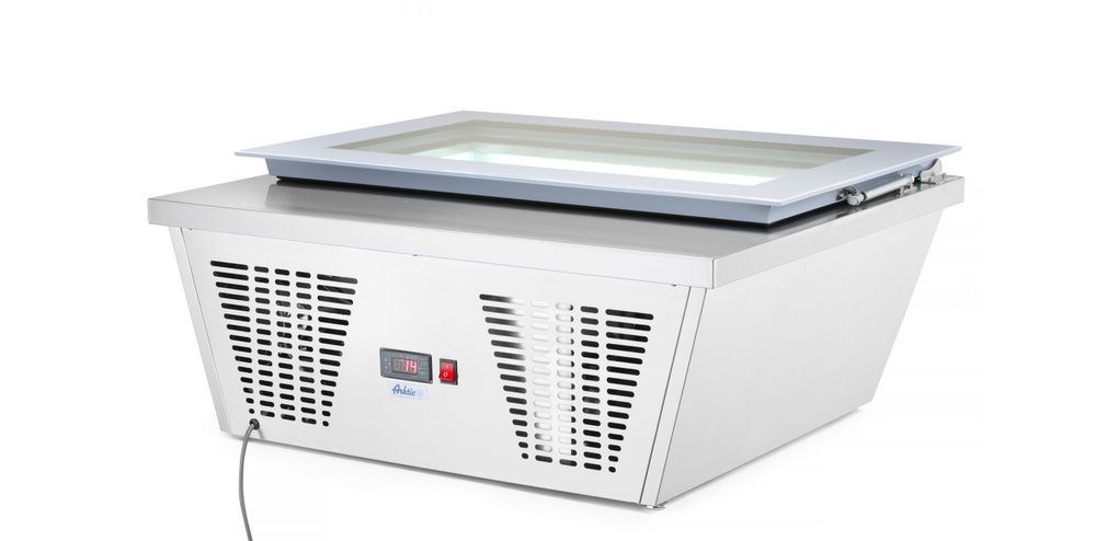 Zamrzivač za sladoled, Arktic, 220-240V/210W, 867x735x(H)373mm