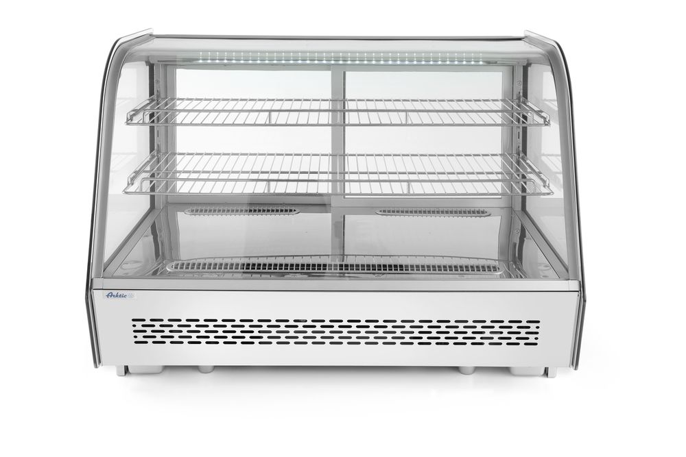 Pultni frižider za izlaganje, Arktic, 160L, 230V/160W, 885x570x(H)680mm