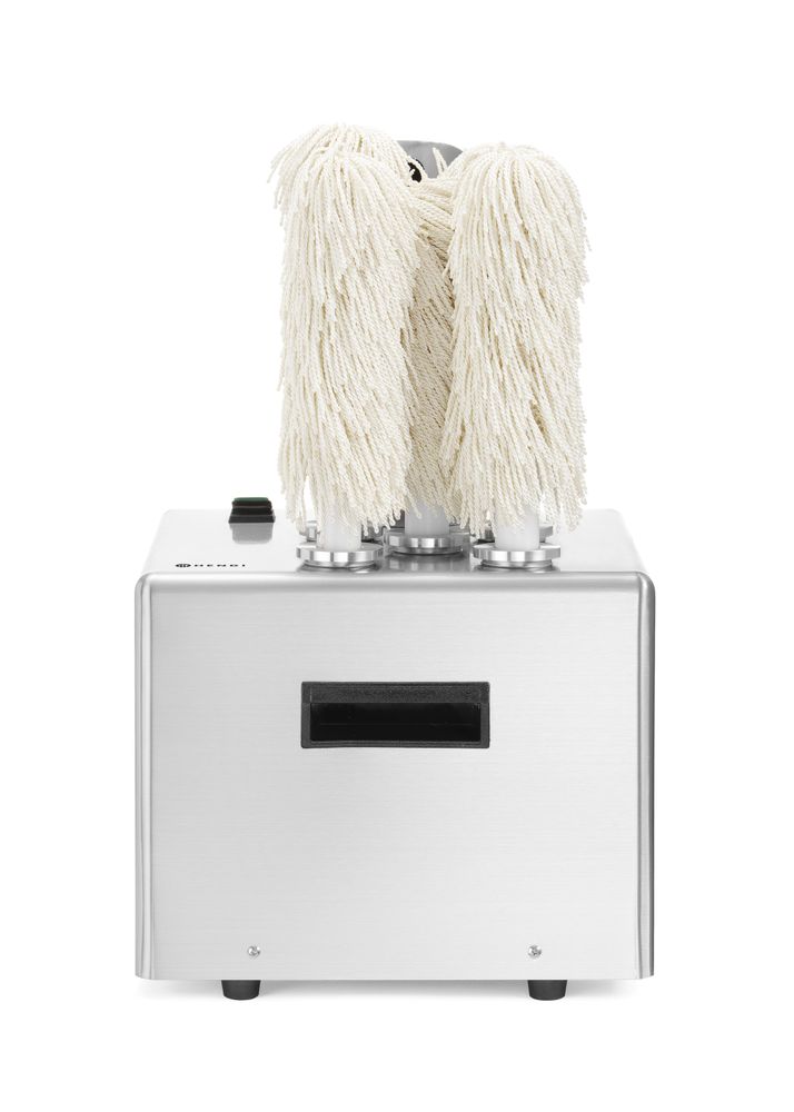 Polirka za čaše, HENDI, 220-240V/1350W, 305x330x(H)504mm