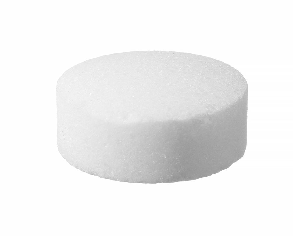 Tablete soli za omekšavanje vode, HENDI, 10 kg