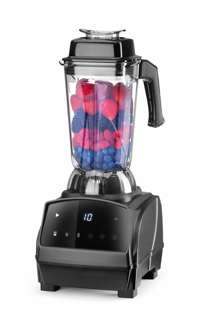 Digitalni blender bez BPA, HENDI, 2,5L, Crna, 230V/1680W, 220x240x(H)535mm