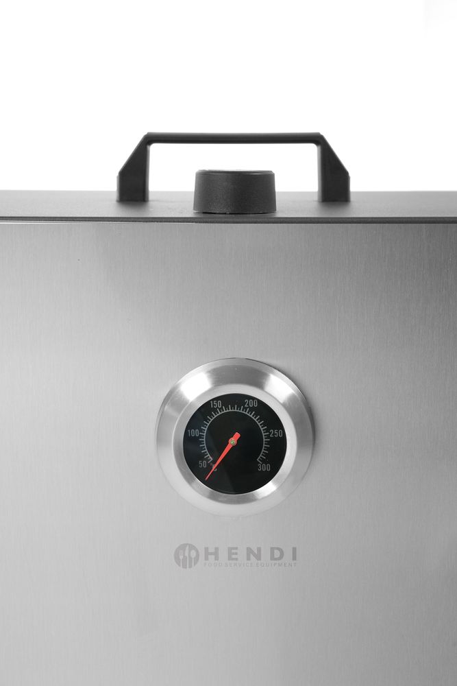 Električna dimna rerna, HENDI, 230V/1600W, 540x380x(H)725mm