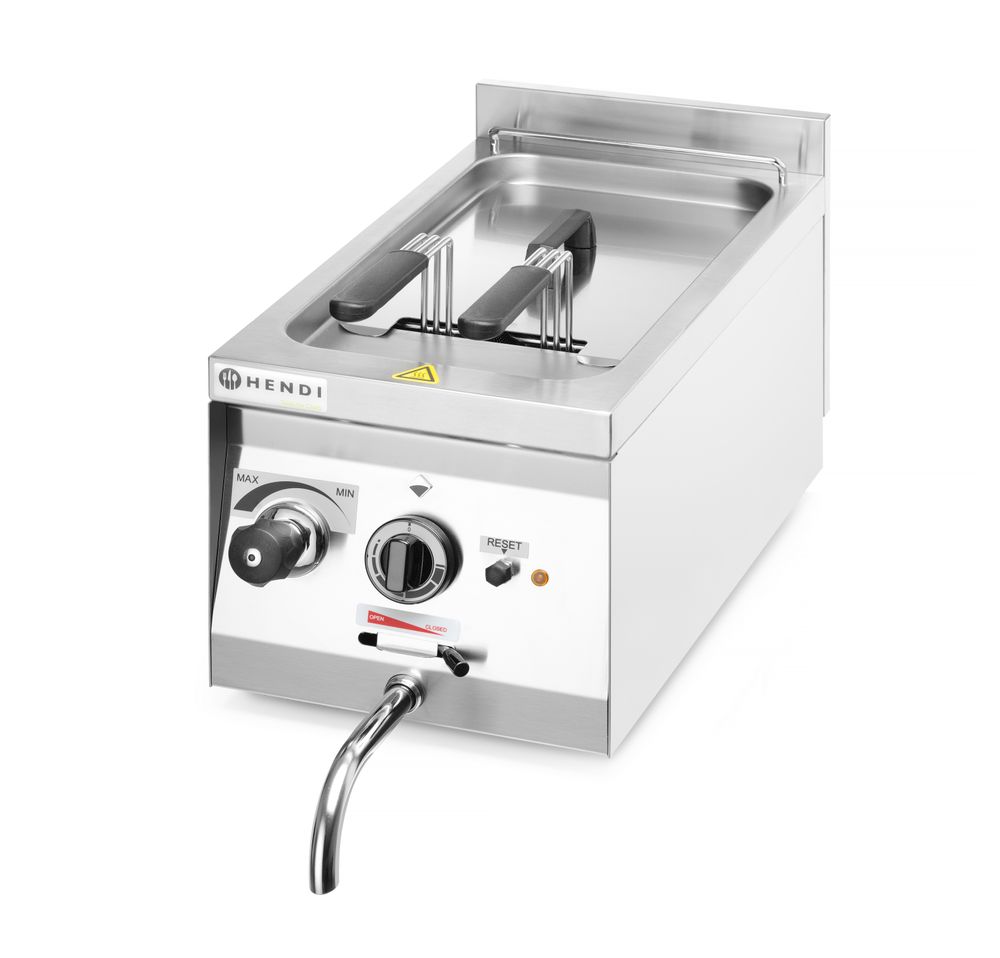 Kuvanje za testeninu i knedle, HENDI, 10L, 230V/3500W, 330x600x(H)380mm