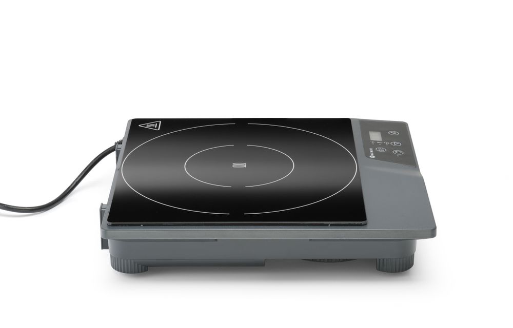 Indukciona ploča model 1800, HENDI, Kitchen Line, 230V/1800W, 319x355x(H)67mm