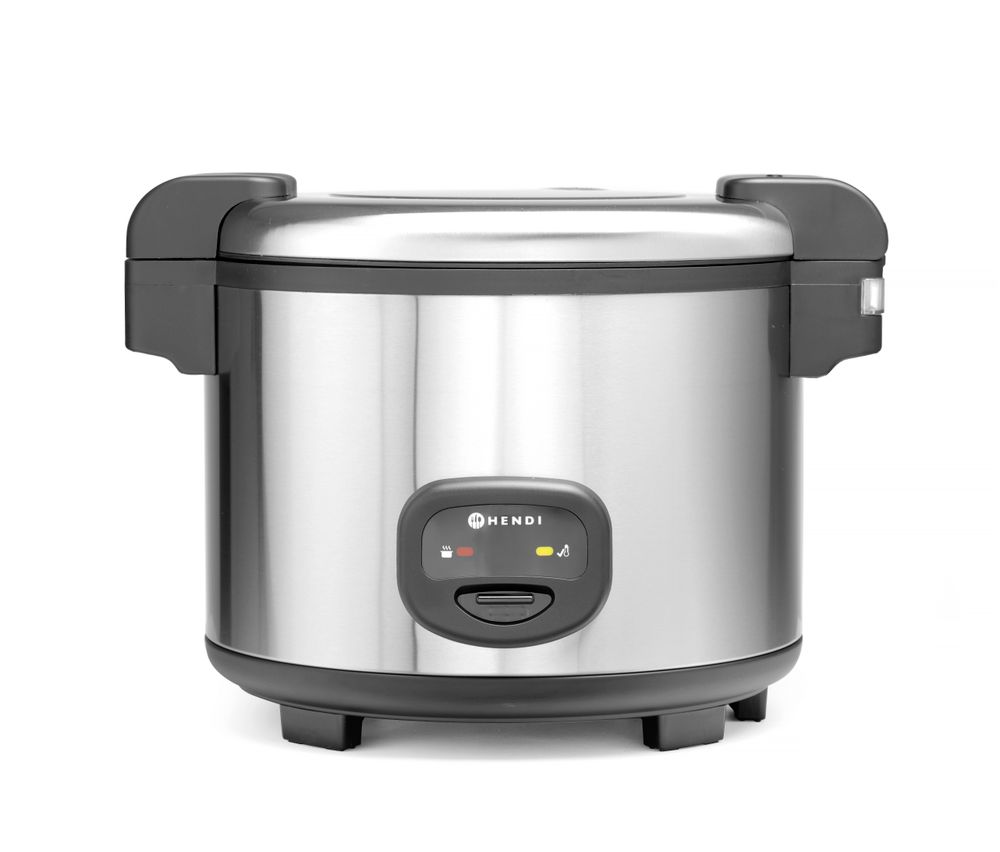 Kuvanje i grejač pirinča 5,4 l, HENDI, Profi Line, 5,4L, 230V/1950W, 513x422x(H)380mm