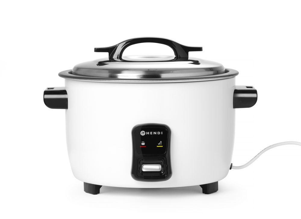 Kuvanje za pirinač 4.2 L, HENDI, Kitchen Line, 4,2L, 230V/1550W, 420x380x(H)240mm