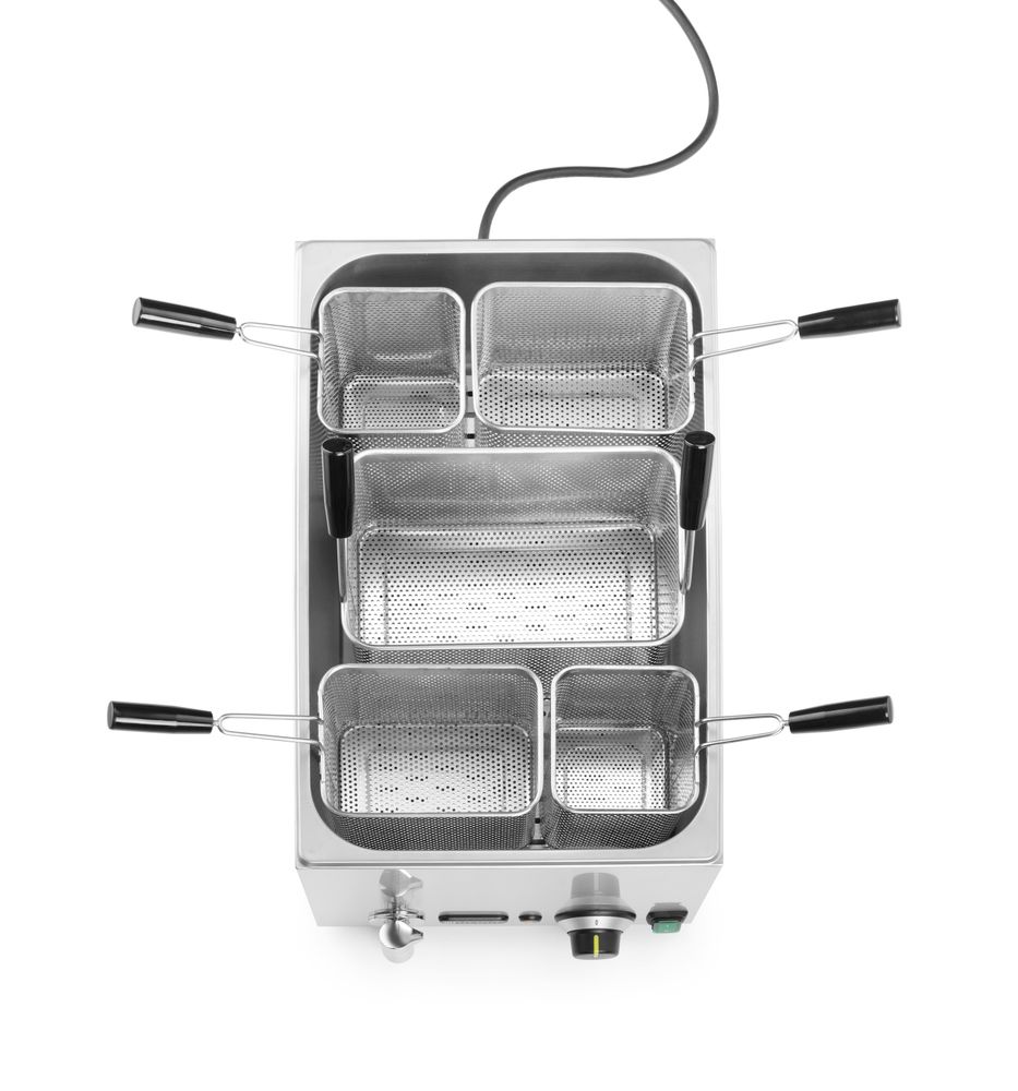 Kuvanje za testeninu, HENDI, 25L, 220-240V/3500W, 601x326x(H)279mm